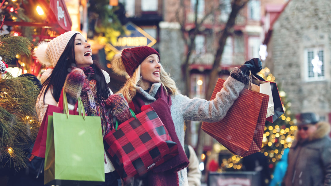 When is the Best Time to Shop for Christmas Gifts?