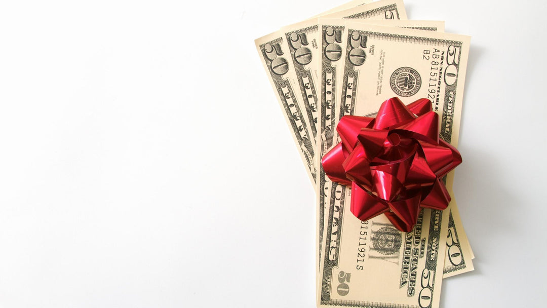 Is Giving a Cash Gift Impolite?
