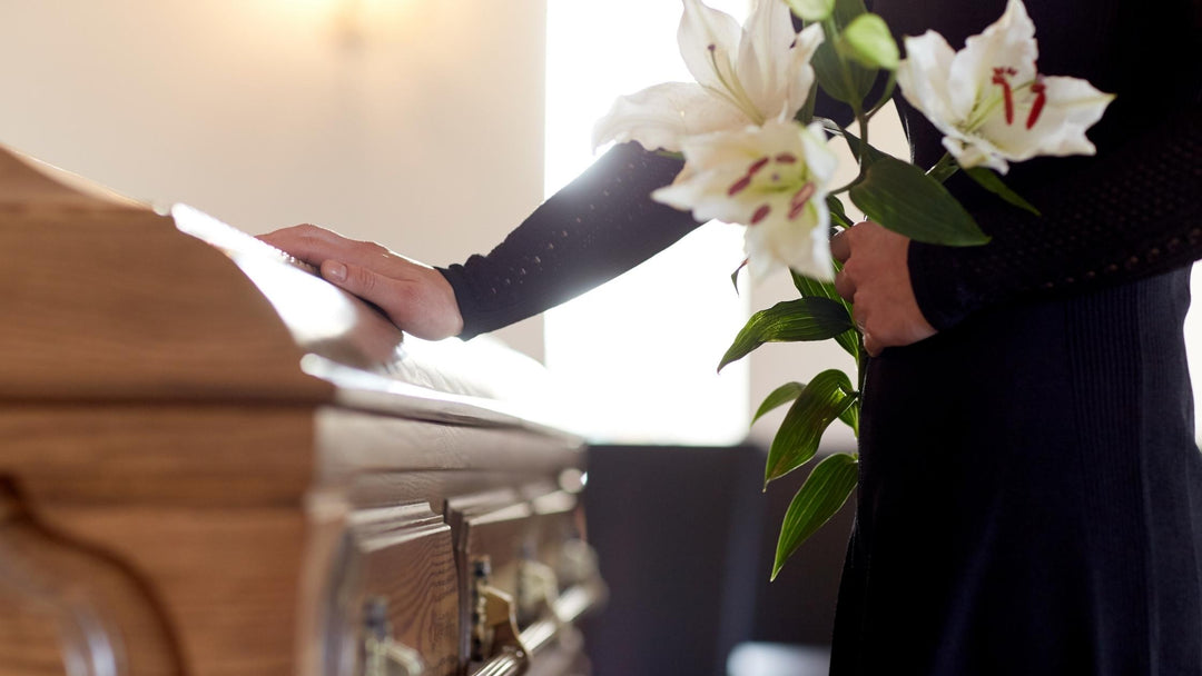 Should You Bring a Gift to a Funeral?