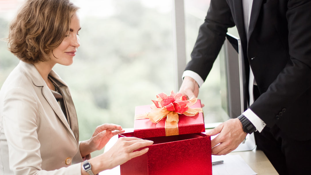 Gifts to Give Your Boss