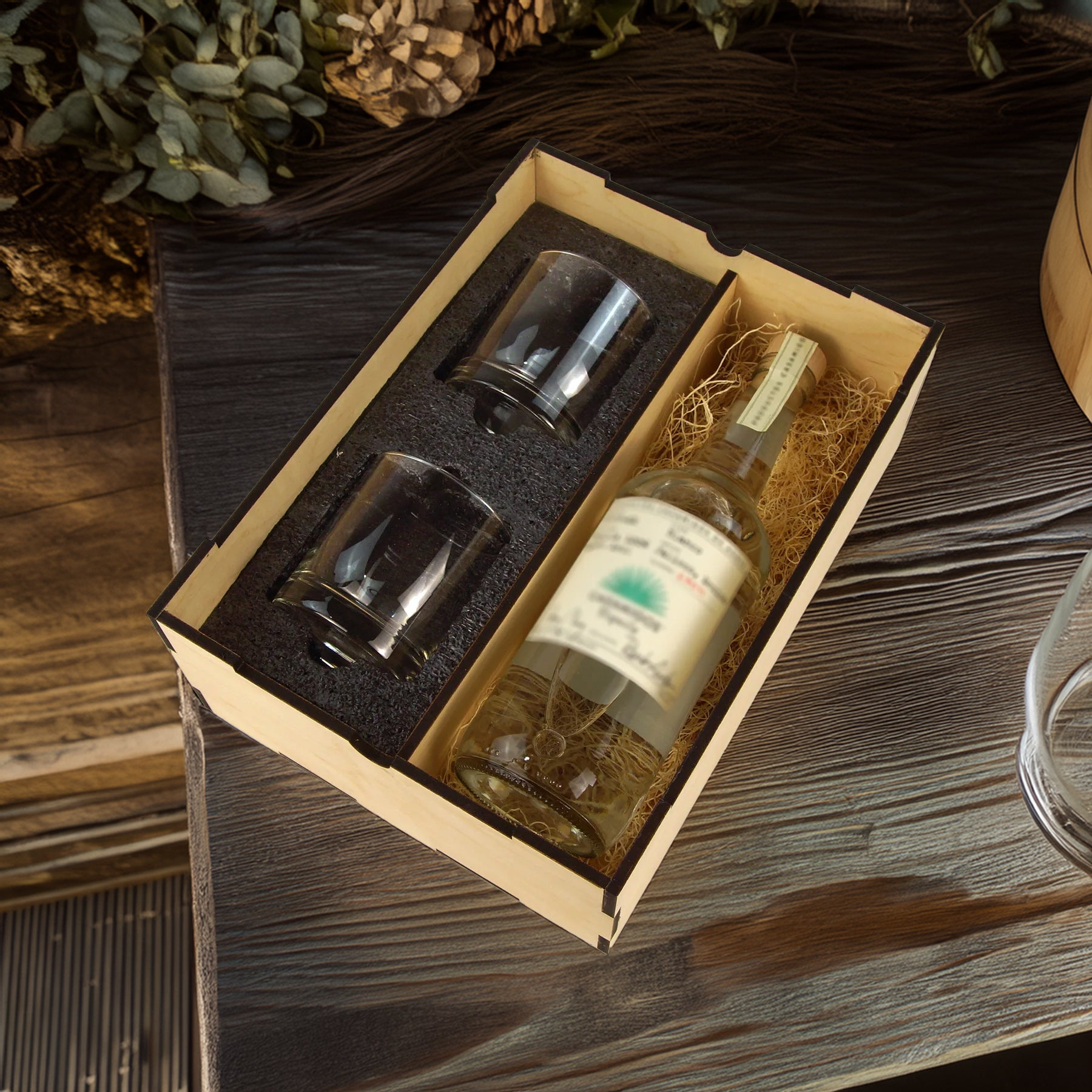Glassware – Woodchuck USA