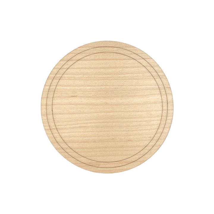 Wooden Coasters