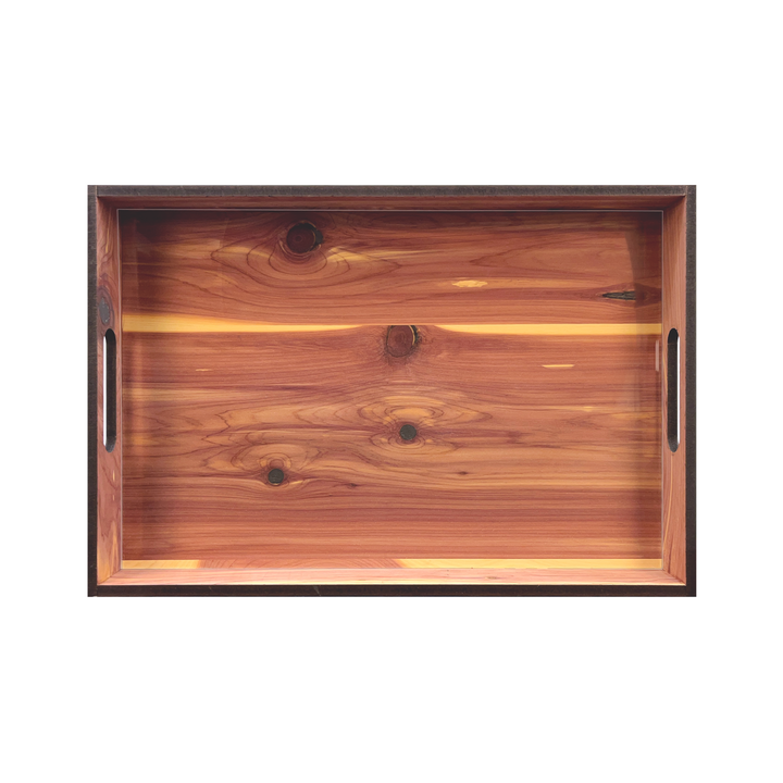 Wood Serving Tray