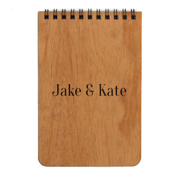 Custom Notepad