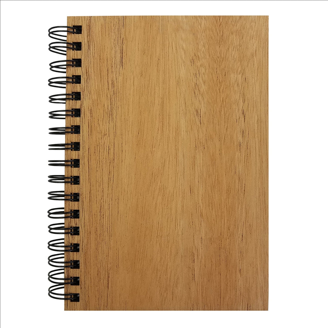 Blank Spiral Journal Set