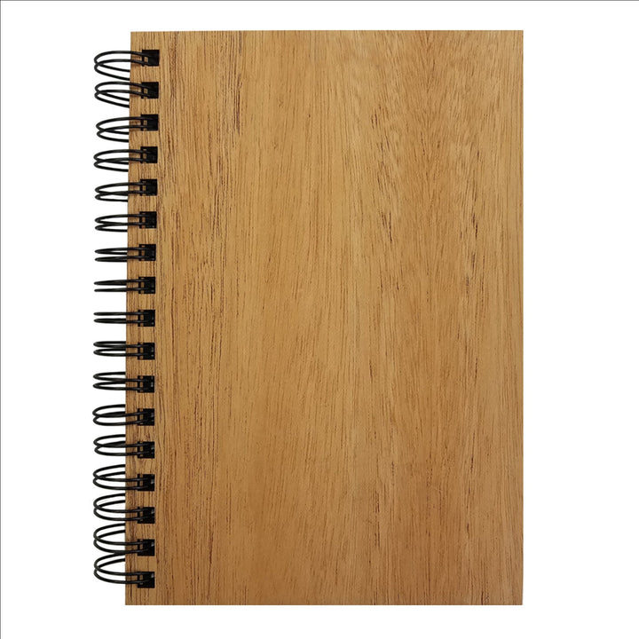 Blank Spiral Journal Set