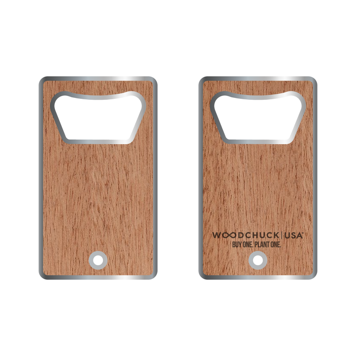 Blank Keychain Bottle Opener