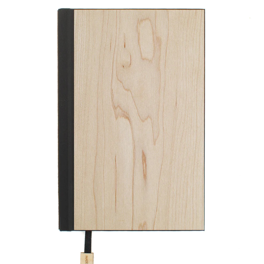 Wood Customizable Journal