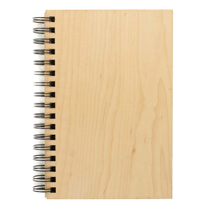 Blank Spiral Journal Set