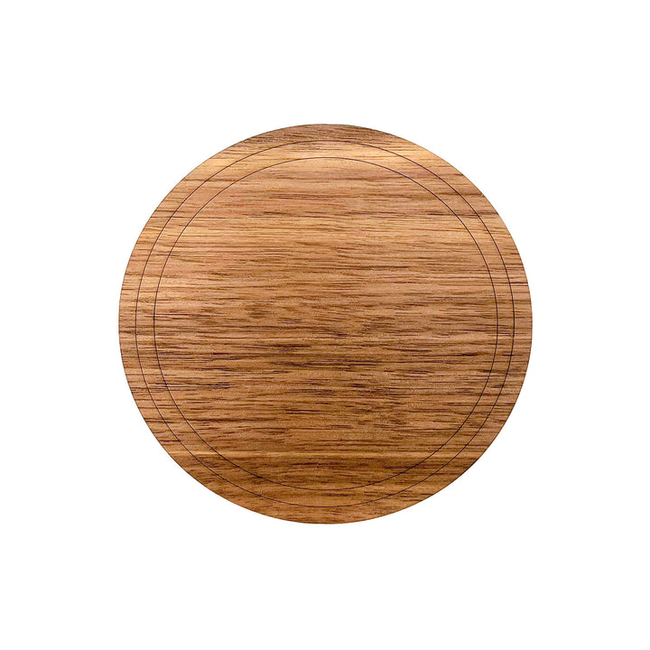 Wooden Coasters