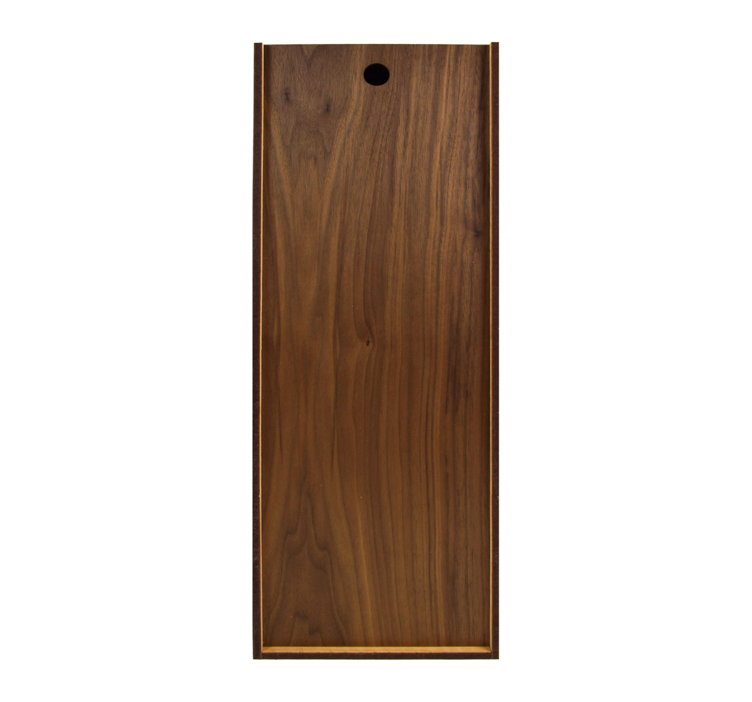 Large Wood Tequila Box