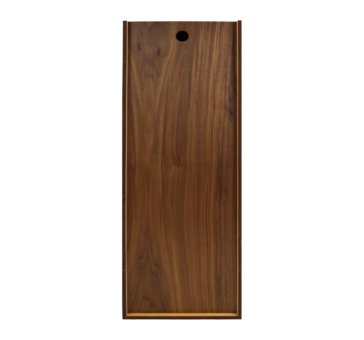 Large Wood Tequila Box