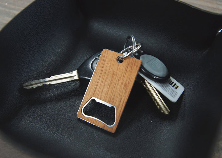 Blank Keychain Bottle Opener