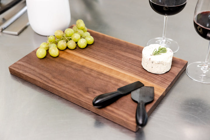 Personalized Walnut Cutting Board