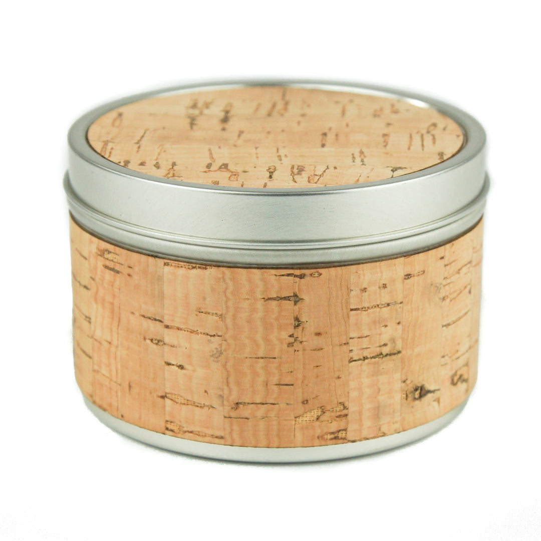 Cork Candle