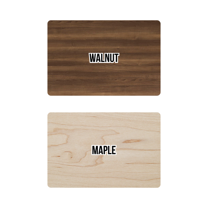 Blank Wood Cutting Boards