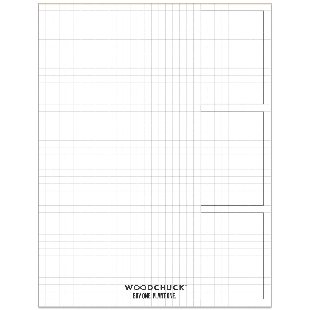 Padfolio Paper Pack - 3 Pack