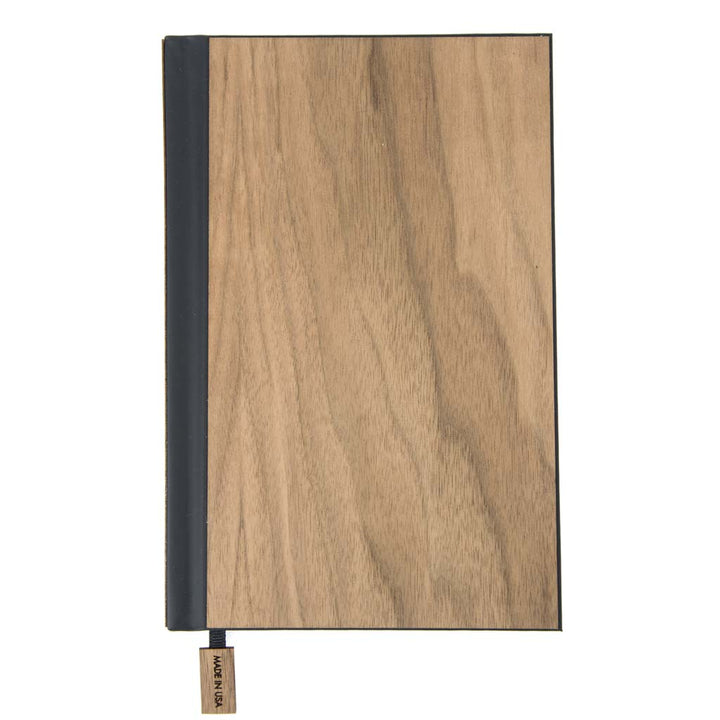 Wood Customizable Journal