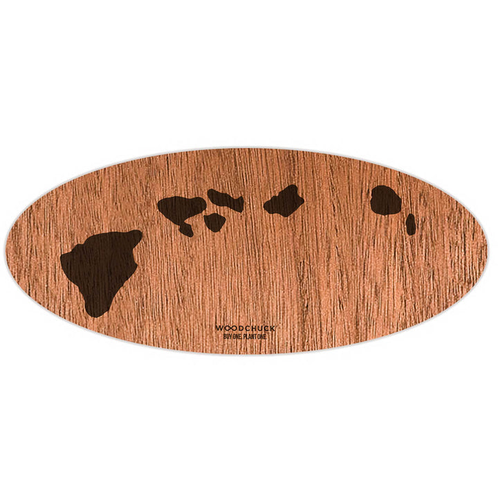 State Shape Sticker