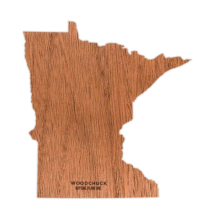 State Shape Sticker