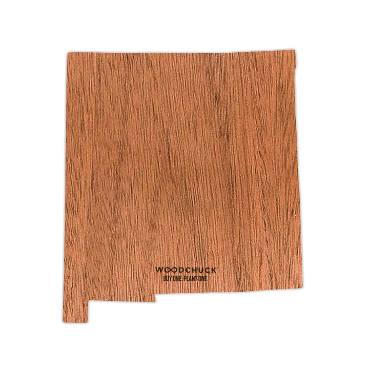 State Shape Sticker