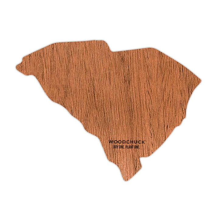 State Shape Sticker