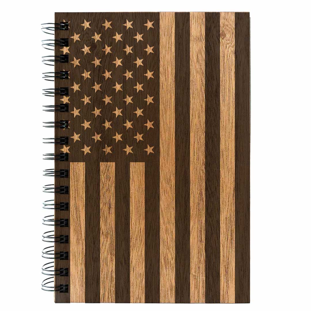 American Edition Spiral Journal