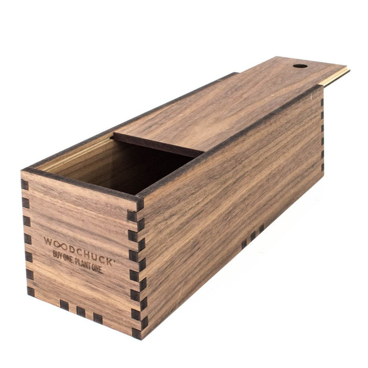 Wood Wine Box - Woodchuck USA