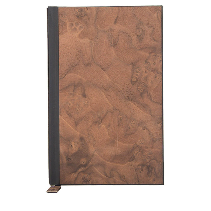 Wood Customizable Journal