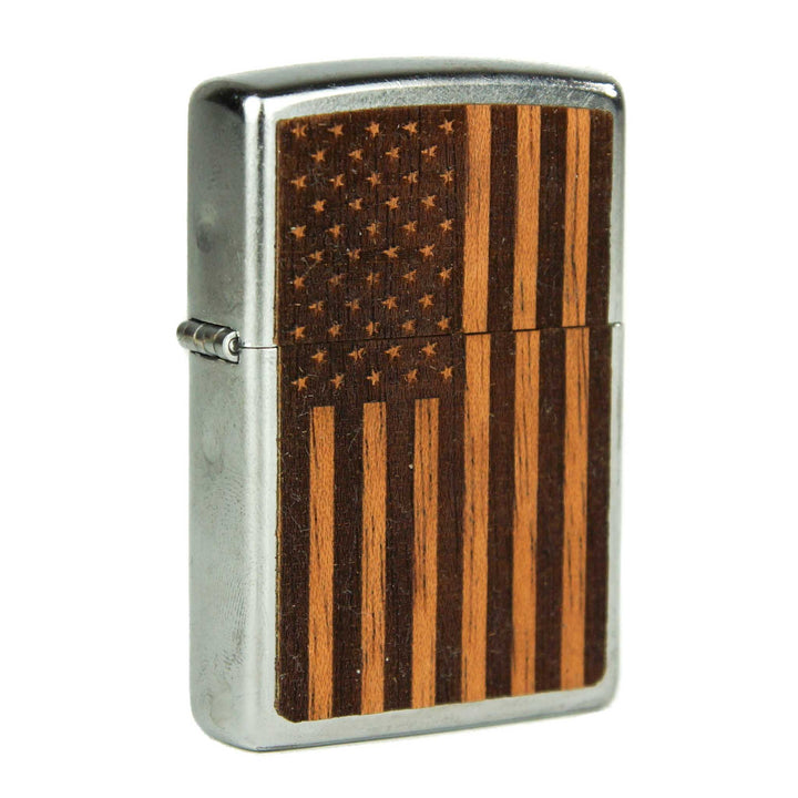 American Flag Zippo Lighter