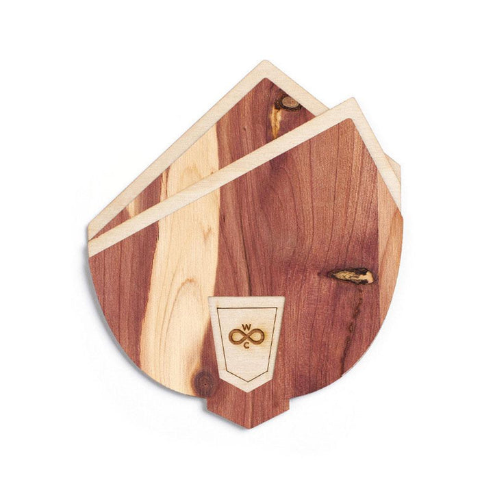 Wood Pocket Squares - Woodchuck USA