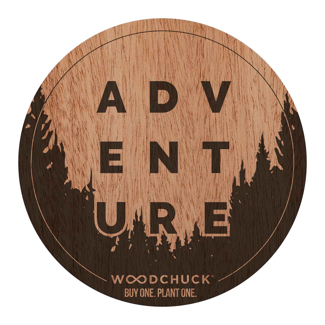 Adventure Sticker