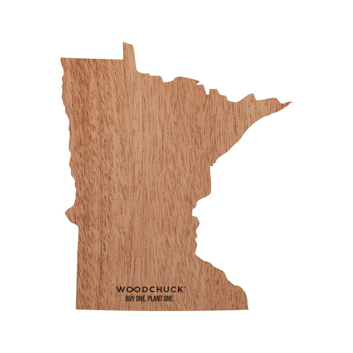 State Shape Sticker