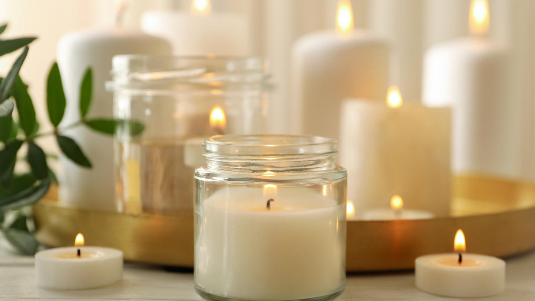 Best Candle Scents for a Gift