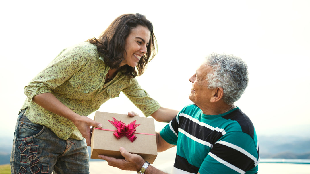 Why Giving Gifts Makes Us Happier Than Receiving