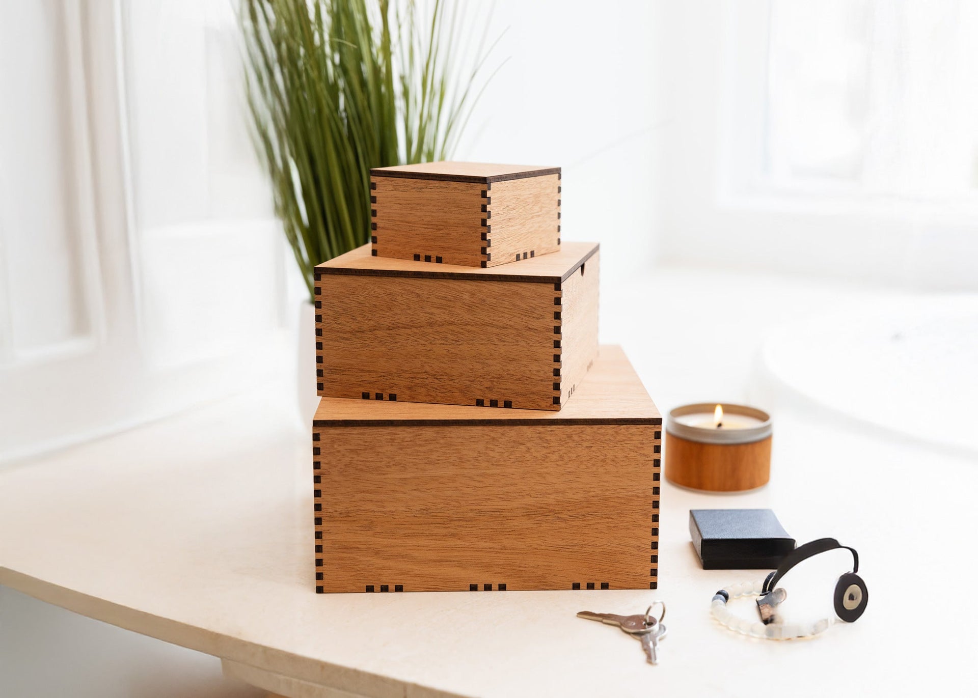 Custom Wood Gift Boxes - Wholesale Available| Woodchuck USA