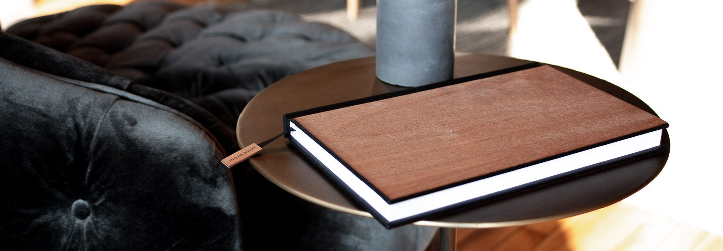 Wood Journals