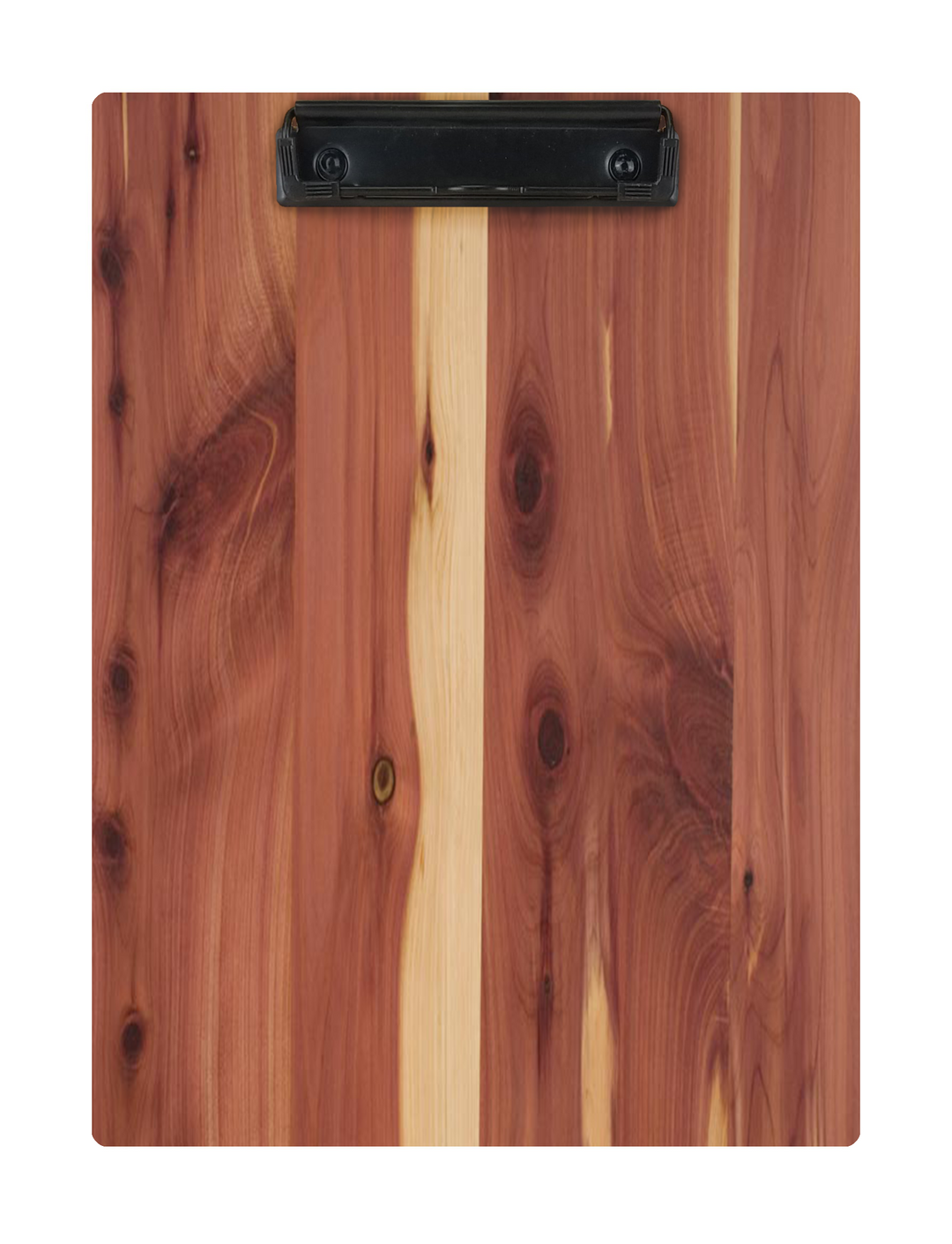 Wood Clipboard