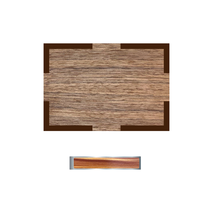 Wood Tie Bars