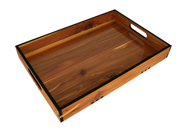 Wood Serving Tray