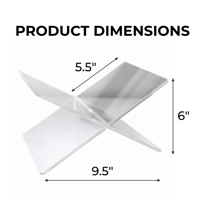 Book Display Stand