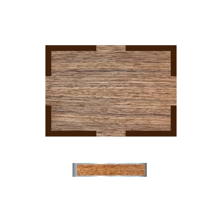 Wood Tie Bars