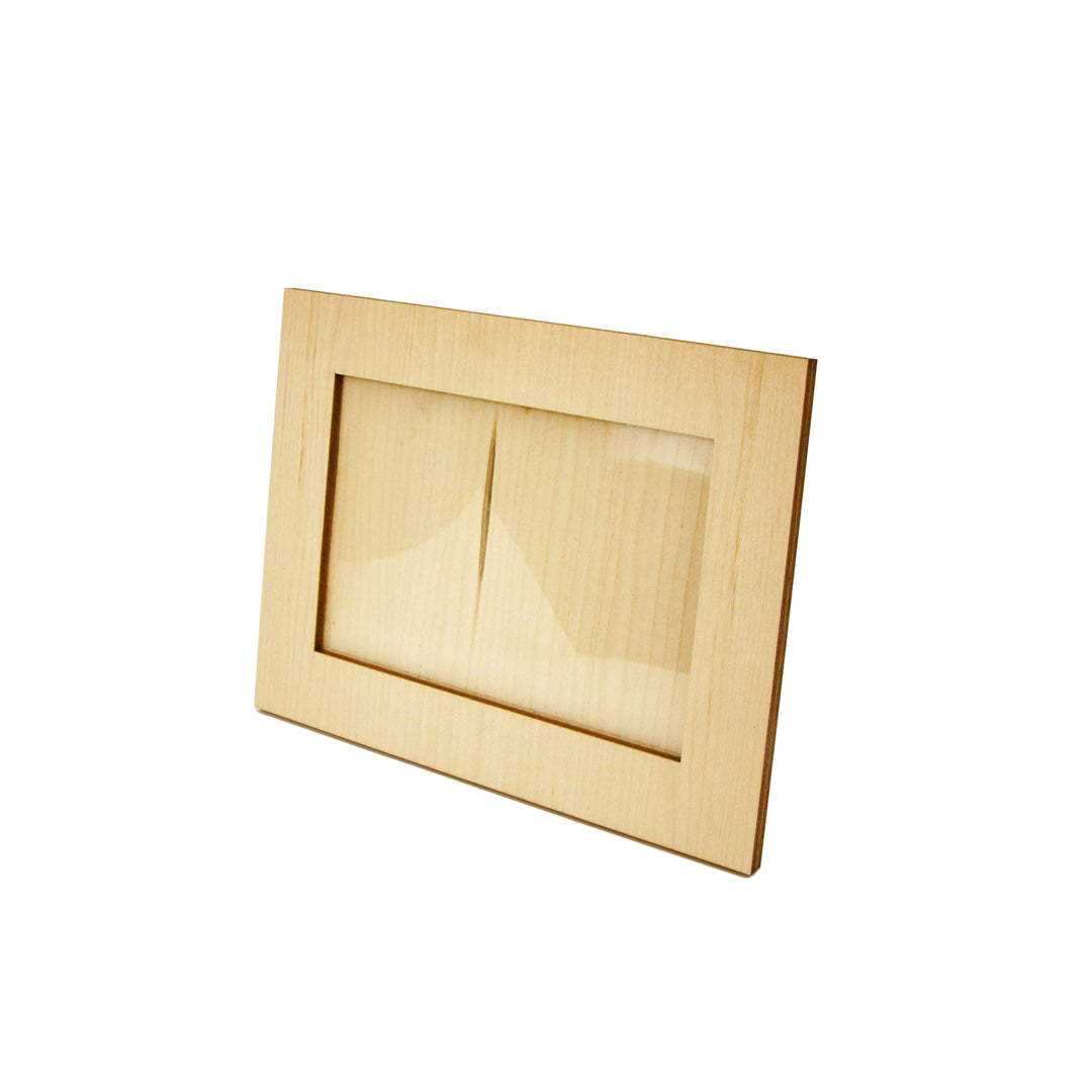 6 Wood Gift Box