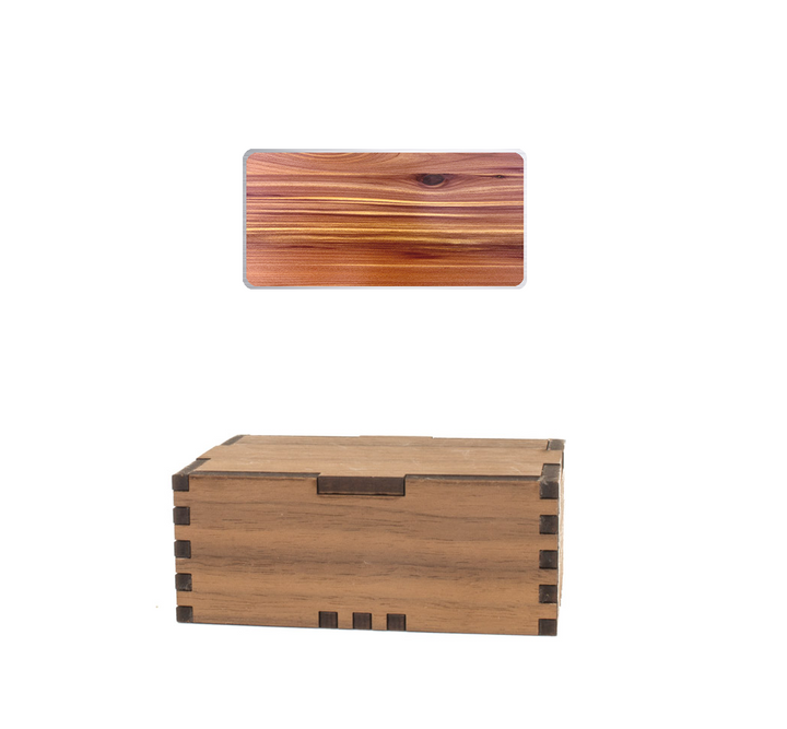 Wood Money Clips