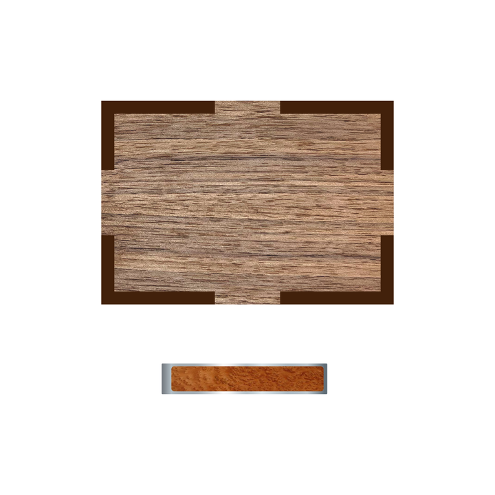 Wood Tie Bars