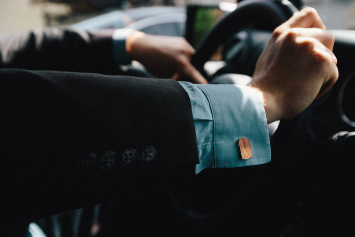 Wood Cufflinks