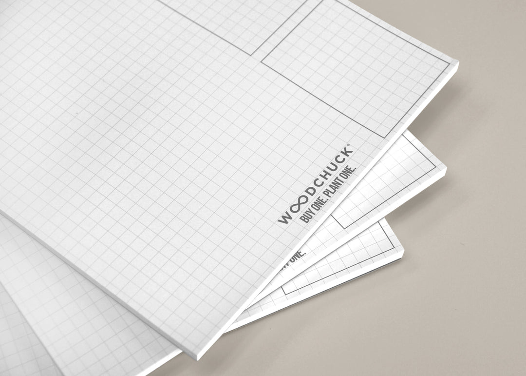 Padfolio Paper Pack - 3 Pack