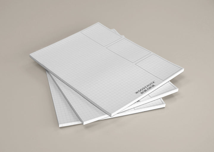 Padfolio Paper Pack - 3 Pack