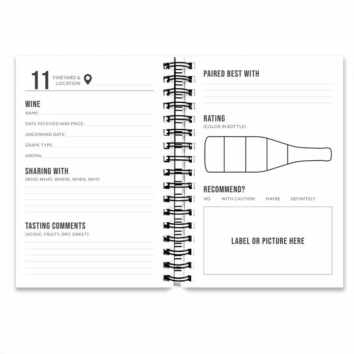 Wine Journal