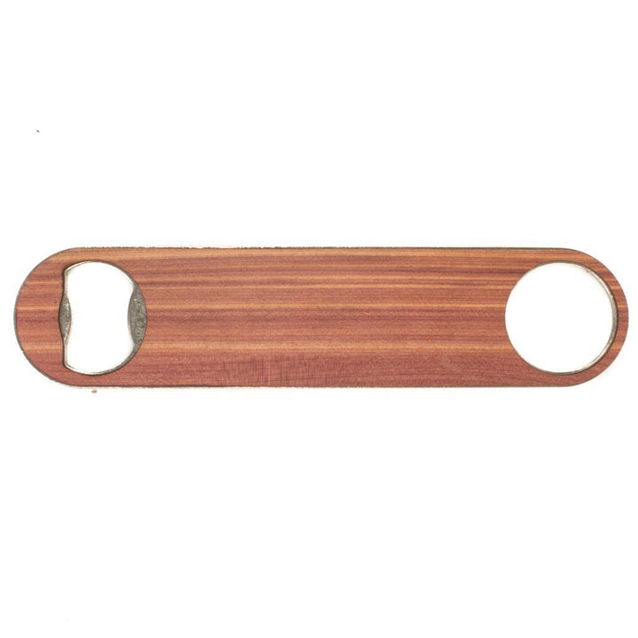 Wood Bottle Opener - Woodchuck USA